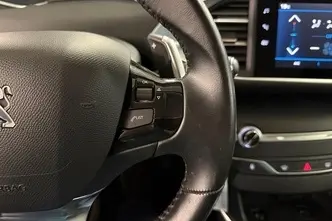 Peugeot 308, 1.2, 96 kW, bensiin, automaat, esivedu