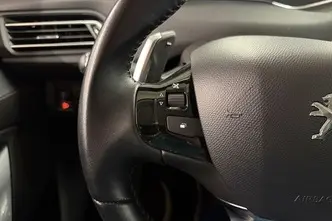Peugeot 308, 1.2, 96 kW, bensiin, automaat, esivedu