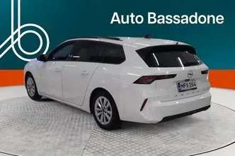 Opel Astra, 1.2, 96 kW, bensiin, automaat, esivedu