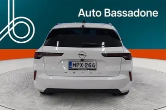 Opel Astra, 1.2, 96 kW, bensiin, automaat, esivedu