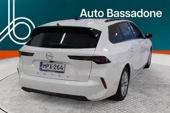 Opel Astra, 1.2, 96 kW, bensiin, automaat, esivedu