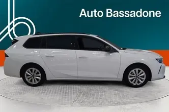 Opel Astra, 1.2, 96 kW, bensiin, automaat, esivedu