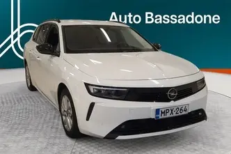 Opel Astra, 1.2, 96 kW, bensiin, automaat, esivedu