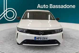 Opel Astra, 1.2, 96 kW, bensiin, automaat, esivedu