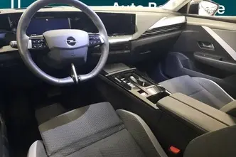 Opel Astra, 1.2, 96 kW, bensiin, automaat, esivedu