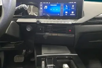 Opel Astra, 1.2, 96 kW, bensiin, automaat, esivedu