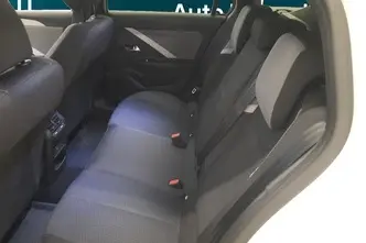 Opel Astra, 1.2, 96 kW, bensiin, automaat, esivedu