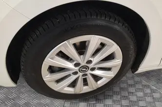 Opel Astra, 1.2, 96 kW, bensiin, automaat, esivedu