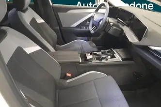 Opel Astra, 1.2, 96 kW, bensiin, automaat, esivedu