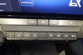 Opel Astra, 1.2, 96 kW, bensiin, automaat, esivedu