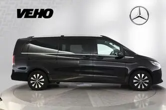 Mercedes-Benz V 300, 2.0, 174 kW, diesel, automatic, four-wheel drive