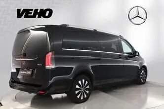 Mercedes-Benz V 300, 2.0, 174 kW, diesel, automatic, four-wheel drive