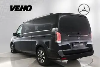 Mercedes-Benz V 300, 2.0, 174 kW, diesel, automatic, four-wheel drive
