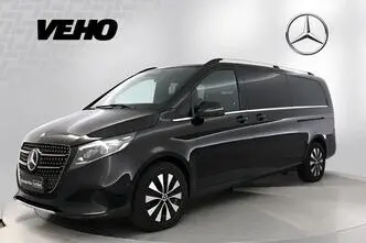 Mercedes-Benz V 300, 2.0, 174 kW, diesel, automatic, four-wheel drive