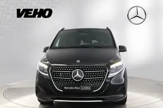 Mercedes-Benz V 300, 2.0, 174 kW, diesel, automatic, four-wheel drive