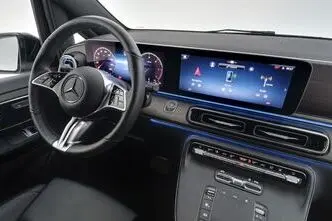 Mercedes-Benz V 300, 2.0, 174 kW, diesel, automatic, four-wheel drive