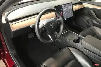 Tesla Model 3, 366 kW, elektra, automatinė, visų varomųjų ratų pavara