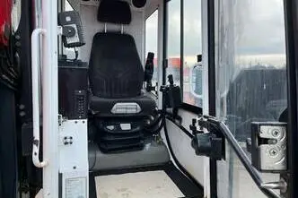 Volvo FH 16 650 6x4, 488 kW, dyzelinas, automatinė