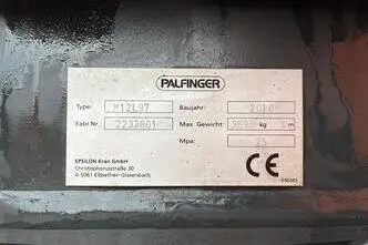 Volvo FH 16 650 6x4, 488 kW, dyzelinas, automatinė