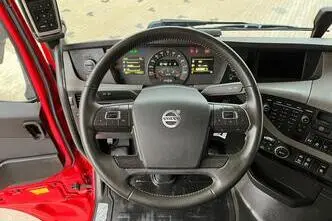 Volvo FH 16 650 6x4, 488 kW, dyzelinas, automatinė
