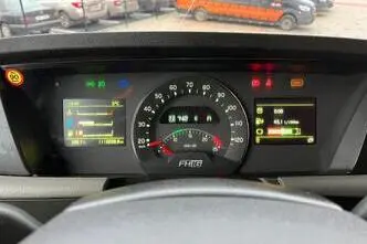 Volvo FH 16 650 6x4, 488 kW, dyzelinas, automatinė