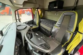 Volvo FH 16 650 6x4, 488 kW, dyzelinas, automatinė