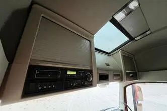 Volvo FH 16 650 6x4, 488 kW, dyzelinas, automatinė