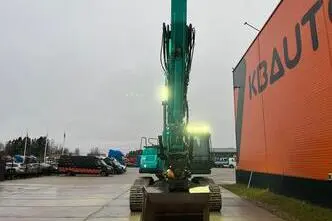 Kobelco SK 300 LC-10, 200 kW, dīzelis