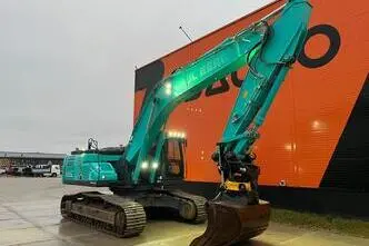 Kobelco SK 300 LC-10, 200 kW, dīzelis