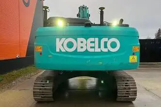 Kobelco SK 300 LC-10, 200 kW, dīzelis