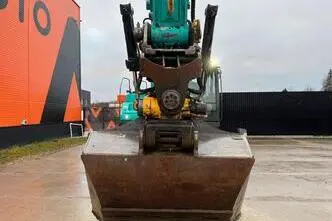 Kobelco SK 300 LC-10, 200 kW, dīzelis