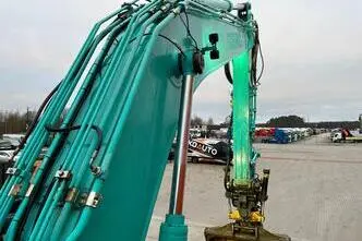 Kobelco SK 300 LC-10, 200 kW, dīzelis