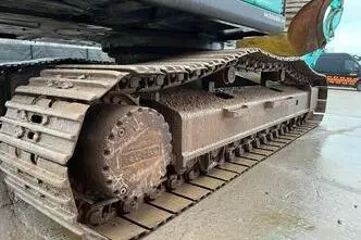 Kobelco SK 300 LC-10, 200 kW, dīzelis