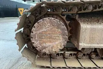 Kobelco SK 300 LC-10, 200 kW, dīzelis