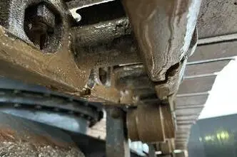 Kobelco SK 300 LC-10, 200 kW, dīzelis