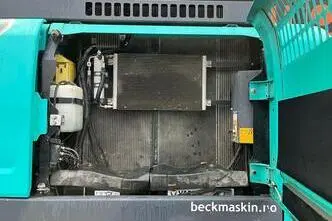 Kobelco SK 300 LC-10, 200 kW, dīzelis