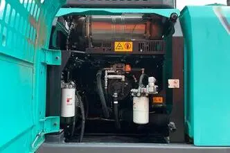 Kobelco SK 300 LC-10, 200 kW, dīzelis