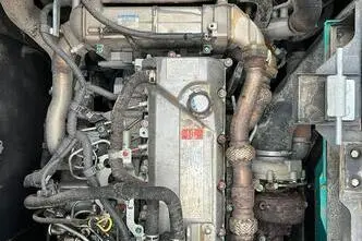 Kobelco SK 300 LC-10, 200 kW, dīzelis