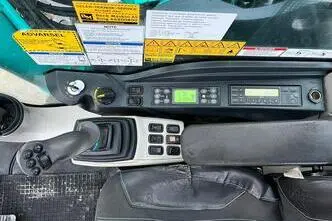 Kobelco SK 300 LC-10, 200 kW, dīzelis