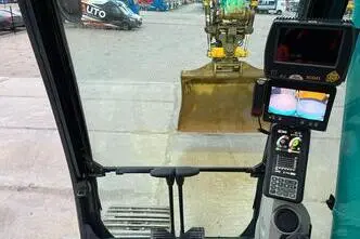 Kobelco SK 300 LC-10, 200 kW, dīzelis