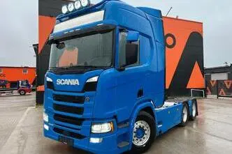 Scania R, 397 kW, diisel, automaat