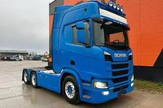 Scania R, 397 kW, diisel, automaat