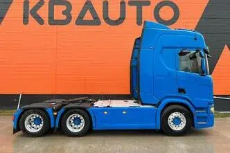 Scania R, 397 kW, diisel, automaat
