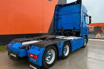 Scania R, 397 kW, diisel, automaat