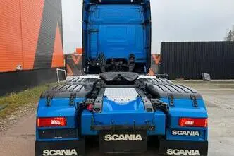 Scania R, 397 kW, diisel, automaat