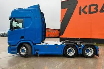 Scania R, 397 kW, diisel, automaat