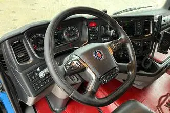 Scania R, 397 kW, diisel, automaat