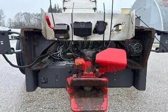 Scania R580, 427 kW, dyzelinas, automatinė