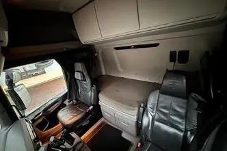 Scania R580, 427 kW, dyzelinas, automatinė