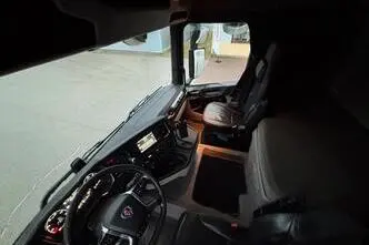 Scania R580, 427 kW, dyzelinas, automatinė